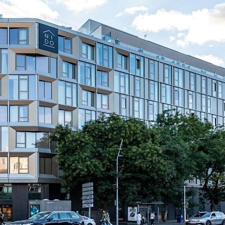Hotel Nido Principe Pio Madrid Dış mekan fotoğraf