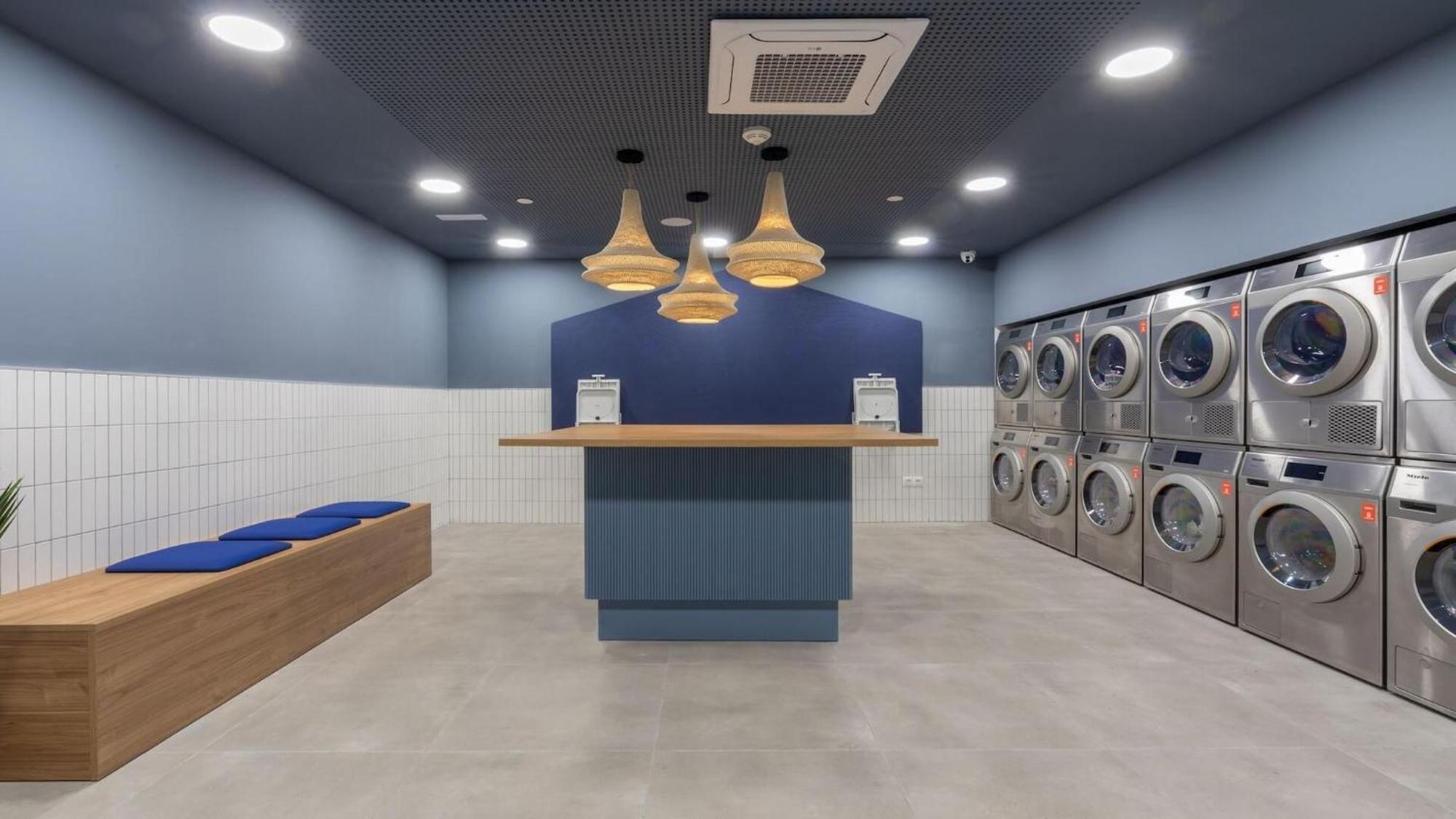 Hotel Nido Principe Pio Madrid Dış mekan fotoğraf
