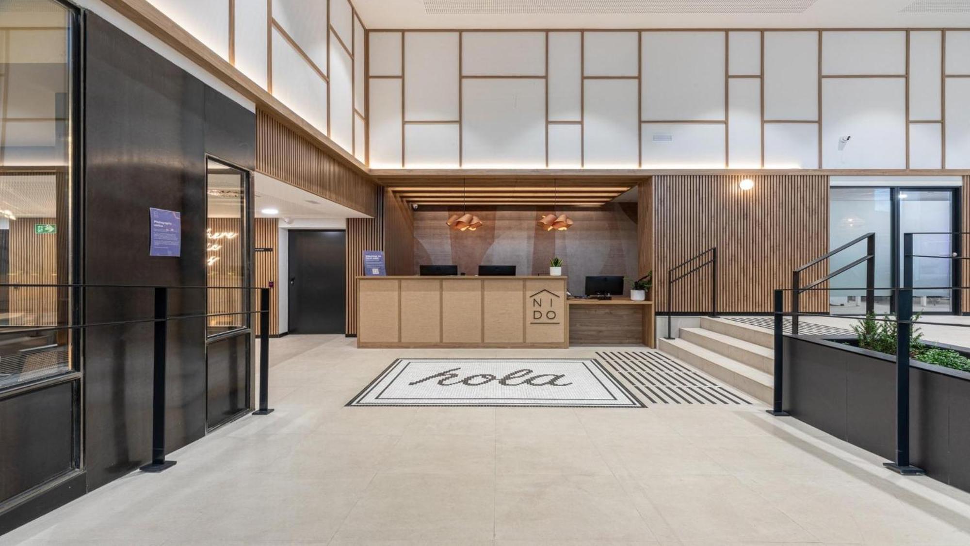 Hotel Nido Principe Pio Madrid Dış mekan fotoğraf