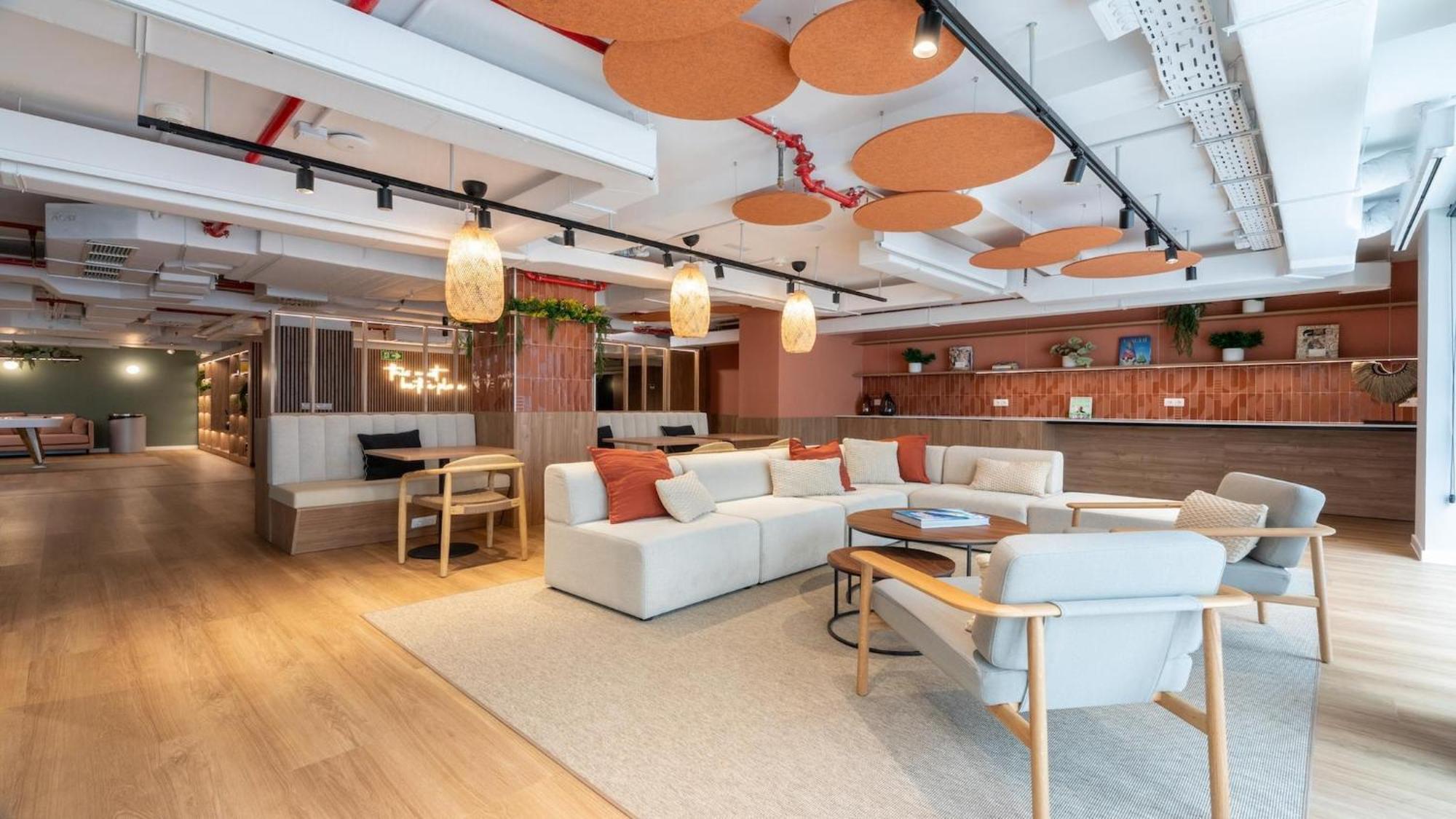Hotel Nido Principe Pio Madrid Dış mekan fotoğraf
