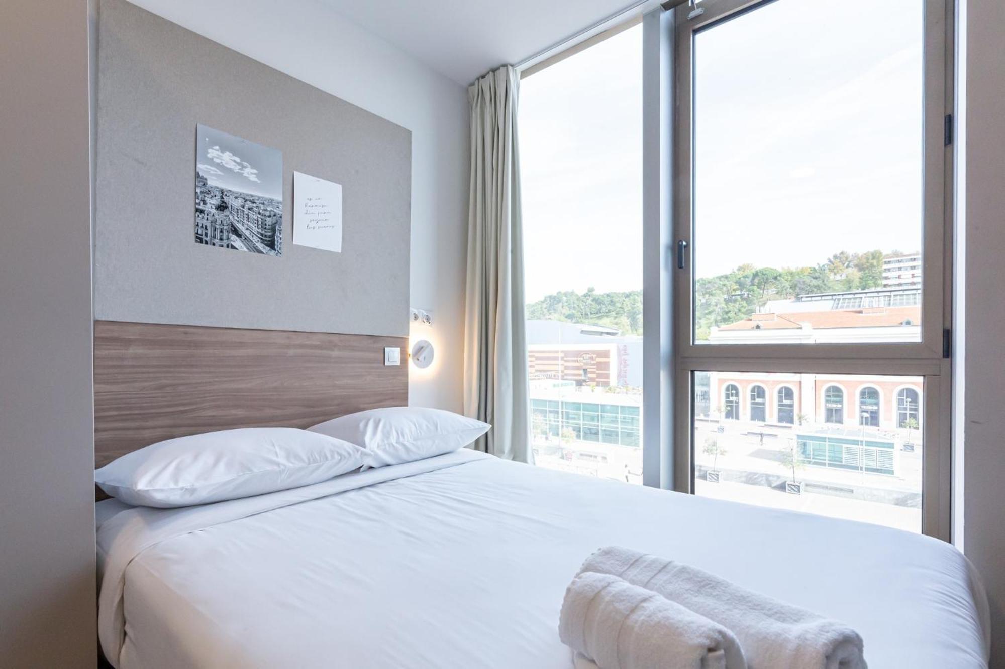 Hotel Nido Principe Pio Madrid Oda fotoğraf