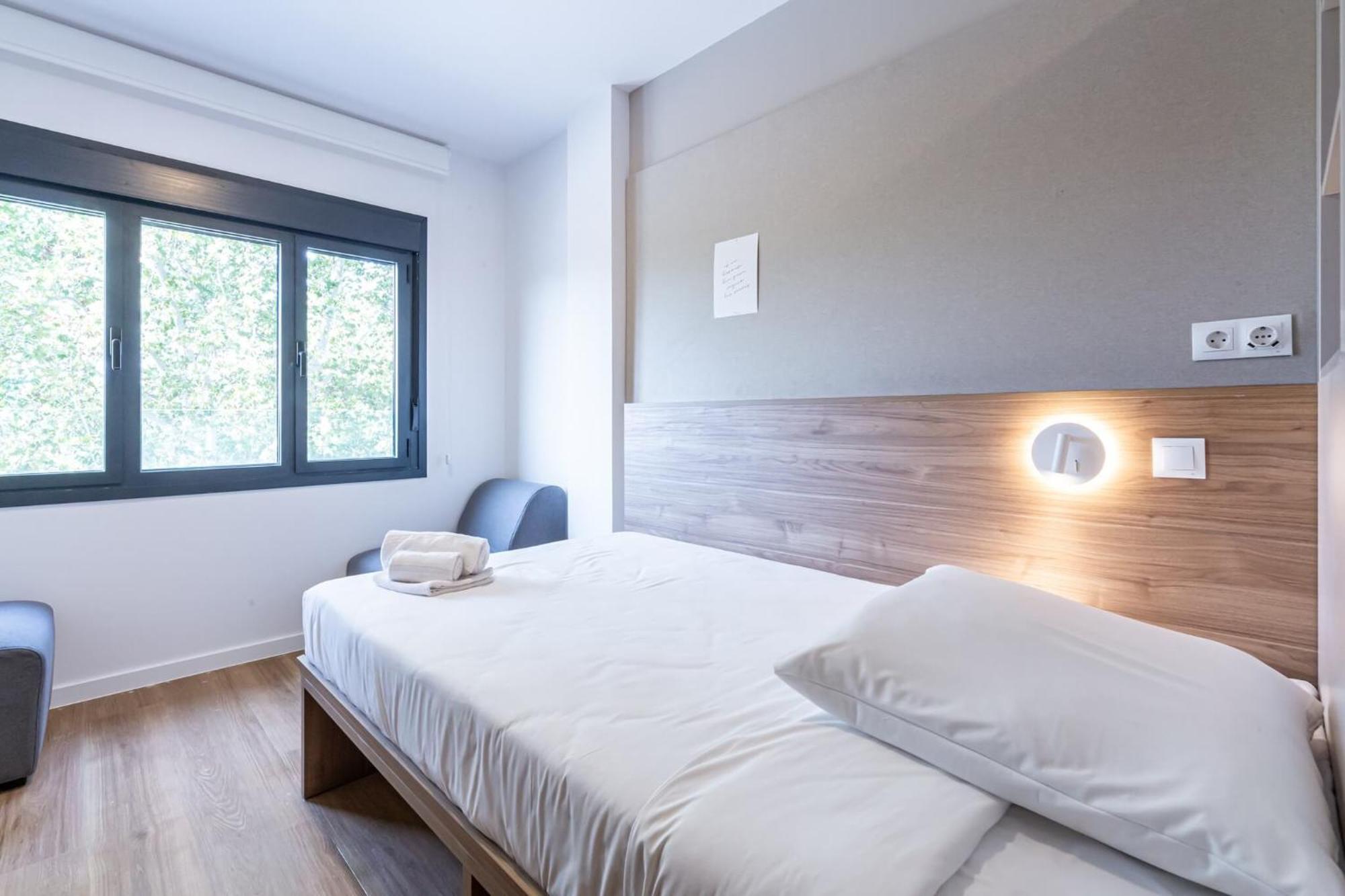 Hotel Nido Principe Pio Madrid Oda fotoğraf