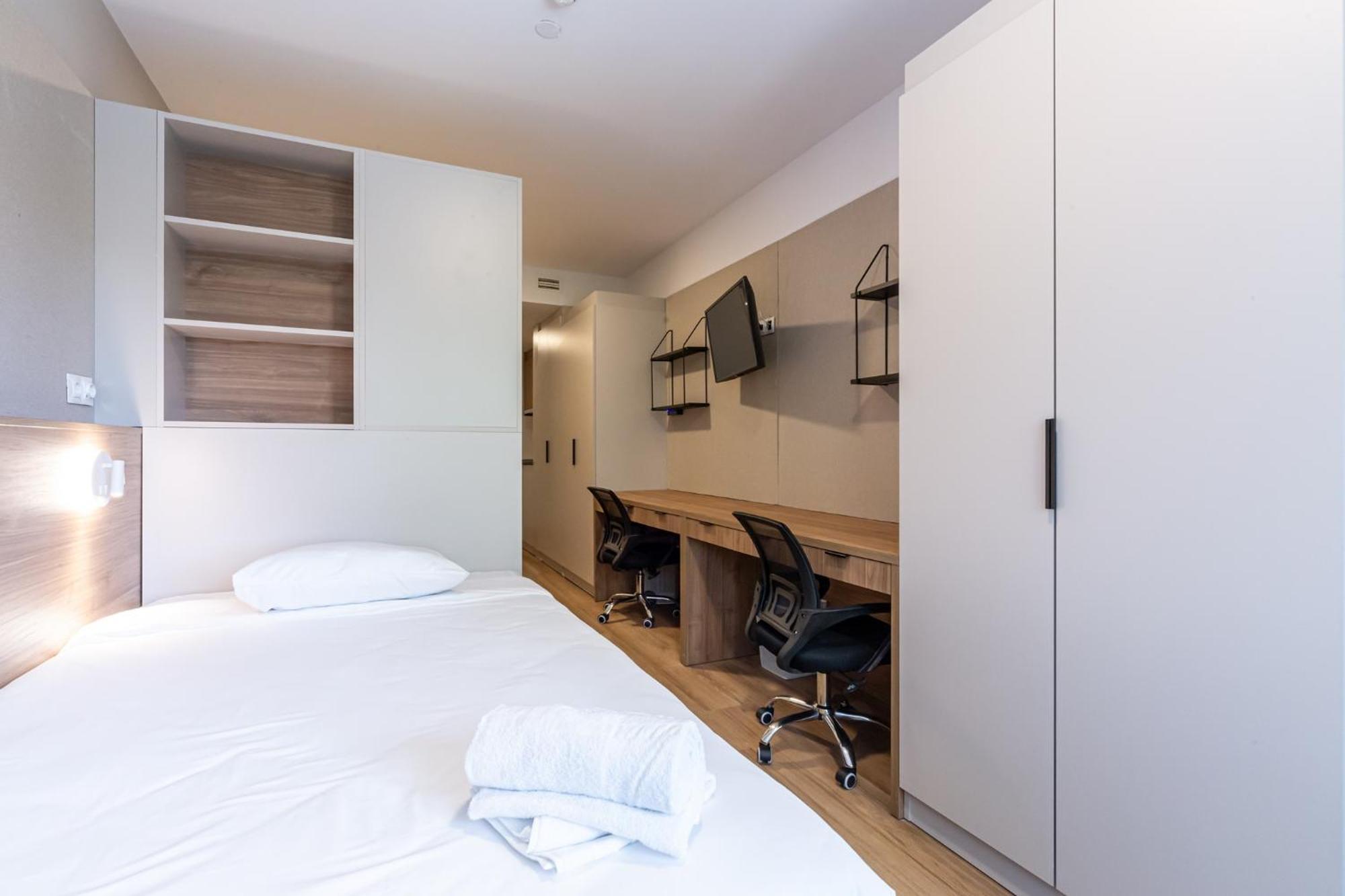 Hotel Nido Principe Pio Madrid Oda fotoğraf