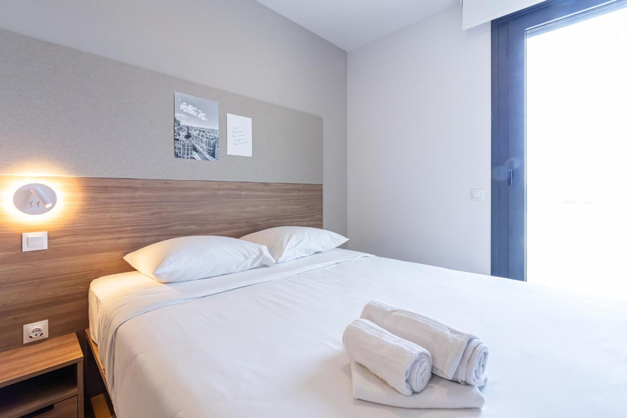 Hotel Nido Principe Pio Madrid Oda fotoğraf